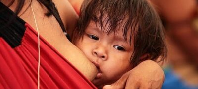 Ódio Racial: Índio De Dois Anos É Morto Quando Era Amamentado Pela Mãe