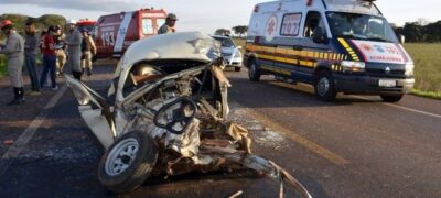 Fim de ano “sangrento” registrou sete mortes nas rodovias que cortam MS
