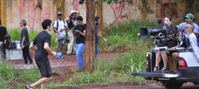 Vida real na fronteira virou enredo de dois filmes gravados em MS em 2015