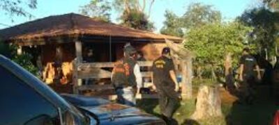 Envolvidos em Assalto em Porto Murtinho são presos na regiao de Fronteira