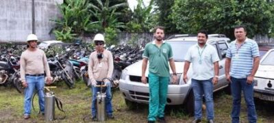 Em Bela Vista, Secretaria de Saúde desenvolve ações de Combate a Dengue