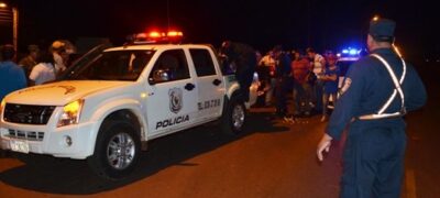 Policiais Paraguaios são acusados de ações arbitrarias contra brasileiro na Fronteira