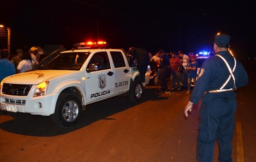 Policiais Paraguaios são acusados de ações arbitrarias contra brasileiro na Fronteira
