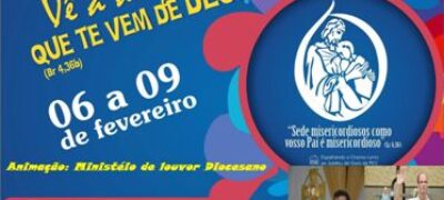 Em Bela Vista, Retiro Rebanhão de Carnaval será opção para as Famílias