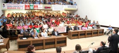 Assembleia Legislativa realizou 32 audiências públicas em 2015