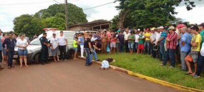 Pistoleiros matam homem perto de local de chacina ocorrida ano passado
