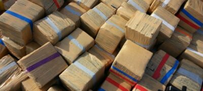 Em cinco anos apreensões de drogas no Estado aumentaram mais de 426%