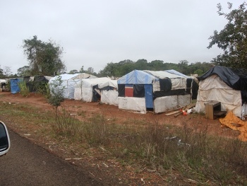 Políticos, empresários e até falecidos receberam lotes da reforma agrária em MS
