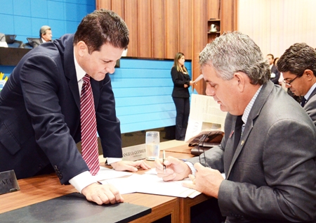 Com leis e projetos, deputados trabalham por mais segurança pública em MS