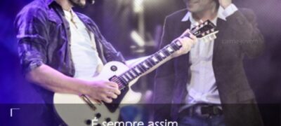 Todos os caminhos me levam pra você – Por Rosildo Barcellos