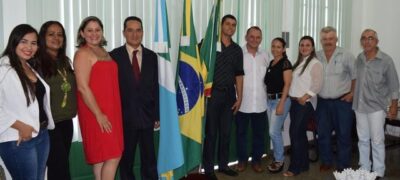 Conselheiros Tutelares  tomam posse em Bela Vista