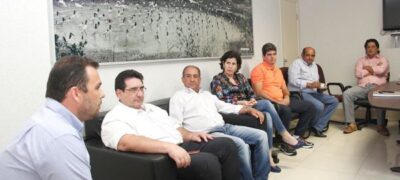 Prefeitos traçam estratégias para enfrentar crise após temporais