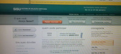 Resultado do Sisu é divulgado; confira lista dos aprovados