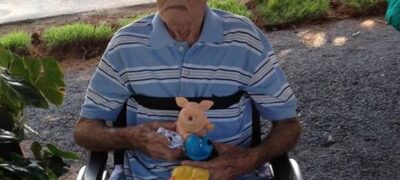 Nota de Falecimento: Bela Vista perdeu Saul de Barros