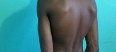 Menor que roubou Igreja em Porto Murtinho e preso pela PM