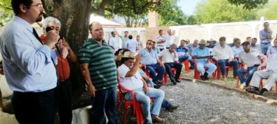 Proprietários rurais se mobilizam em Porto Murtinho