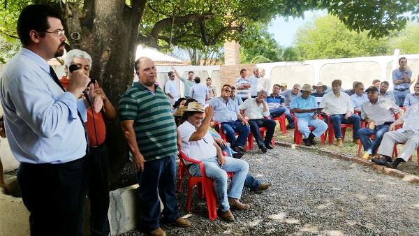 Proprietários rurais se mobilizam em Porto Murtinho