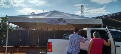 Secretaria de Saúde de Bela Vista disponibiliza ônibus para levar paciente a Jardim