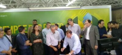 Bela Vista recebe do Governo combustível para recuperação do Município