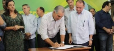 Obras de reparo em danos causados pelas chuvas vai custar mais de R$ 70 mi