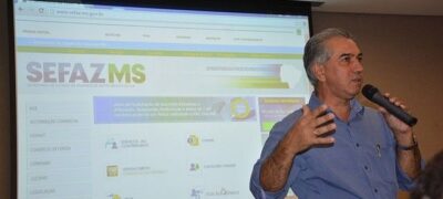 Aumento de imposto renderá R$ 50 milhões a MS com comércio eletrônico