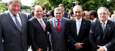 Autoridades participam de reabertura dos trabalhos legislativos