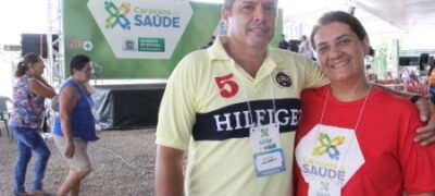 Vereador Maykon da Silva destaca importância da Caravana da Saúde