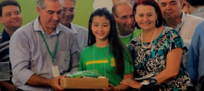 Governo entrega kits e uniformes para 11 mil alunos da região de Jardim