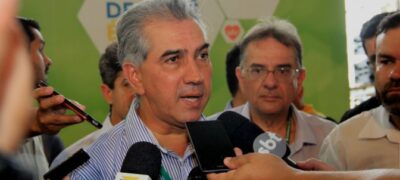 Reinaldo destaca crescimento de Mato Grosso do Sul