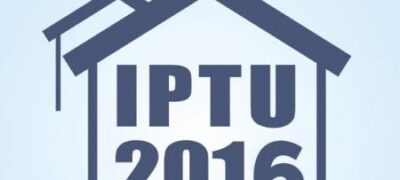 IPTU 2016: Carnês estão a disponível a partir do dia 23 de fevereiro