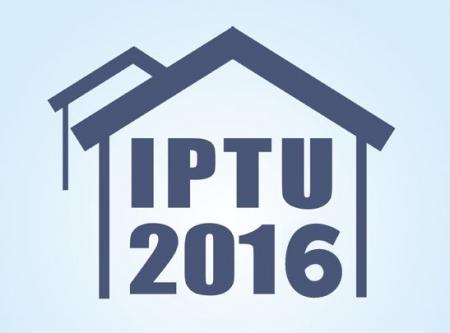 IPTU 2016: Carnês estão a disponível a partir do dia 23 de fevereiro