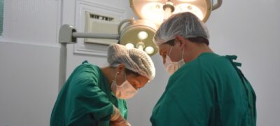 Cirurgias eletivas levam esperança para pacientes da Caravana da Saúde em Jardim