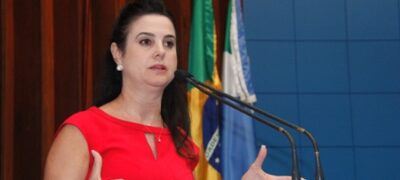 Deputada pede “pelo amor de Deus” pela volta do Exército a áreas de conflito