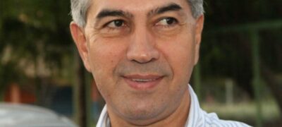 Reinaldo acompanha início do ano letivo e empossa novo comandante da PM nesta segunda