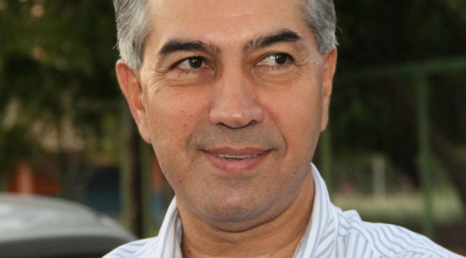 Reinaldo acompanha início do ano letivo e empossa novo comandante da PM nesta segunda