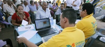 Caravana da saúde recomeça com foco no combate ao Aedes
