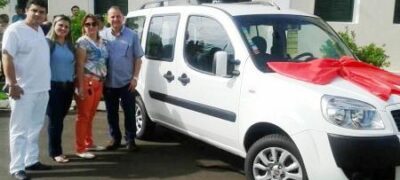 Prefeitura de Bela Vista adquire veiculo OKM com recursos da Conurbação Internacional