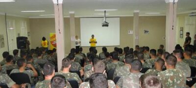 Prefeitura de Bela Vista e 10ºRC MEC realizam Ação de Combate a Dengue