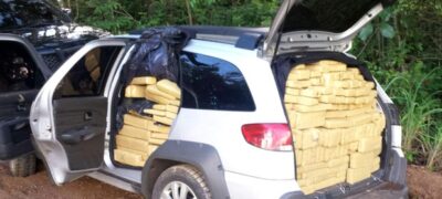 Tonelada de maconha que  saiu de MS abasteceria  carnaval no Distrito Federal