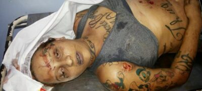 Líder de gangue de 19 anos, ‘Carolzinha’ morre após cuspir e atirar na PM