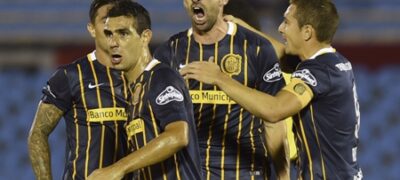 Rosario vence River-URU, assume a ponta e pressiona o Palmeiras