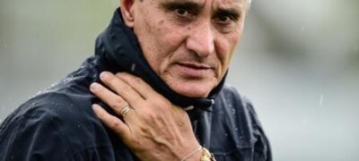 Por concentração alta, Tite pede calma com juiz em decisão com Cerro