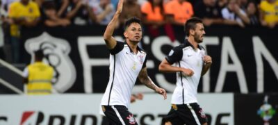 Corinthians se impõe sobre Cerro Porteño e retoma controle da chave