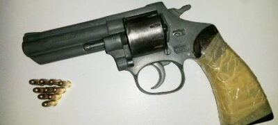 Polícia Militar de Bela Vista apreende mais duas armas de fogo nesta semana