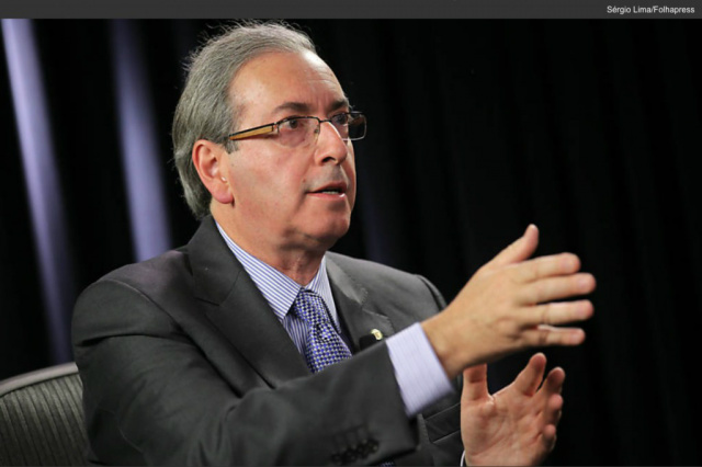 Eduardo Cunha quer instalar comissão do impeachment já nesta semana