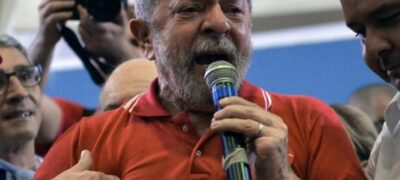 Juíza encaminha para Sergio Moro pedido de prisão de Lula