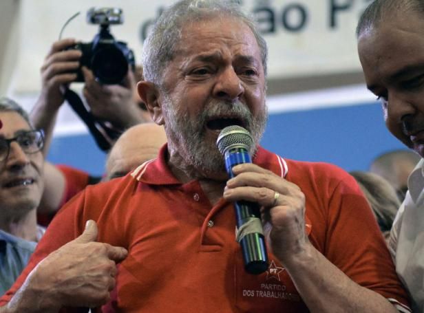 Juíza encaminha para Sergio Moro pedido de prisão de Lula