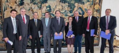 Corredor bioceânico reúne bancada federal de MS e diplomatas chilenos