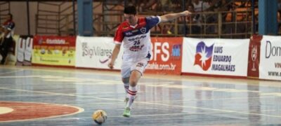 Sete de Dourados anuncia time de futsal e vaga na Copa Morena
