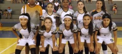 Domingo em Dourados começa a segunda fase da Copa do Interior de Futsal